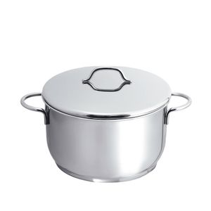 Metalac inox duboka posuda gracia 20cm/3.7lit