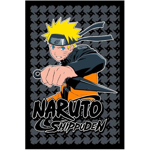 Naruto Shippuden polar blanket slika 1