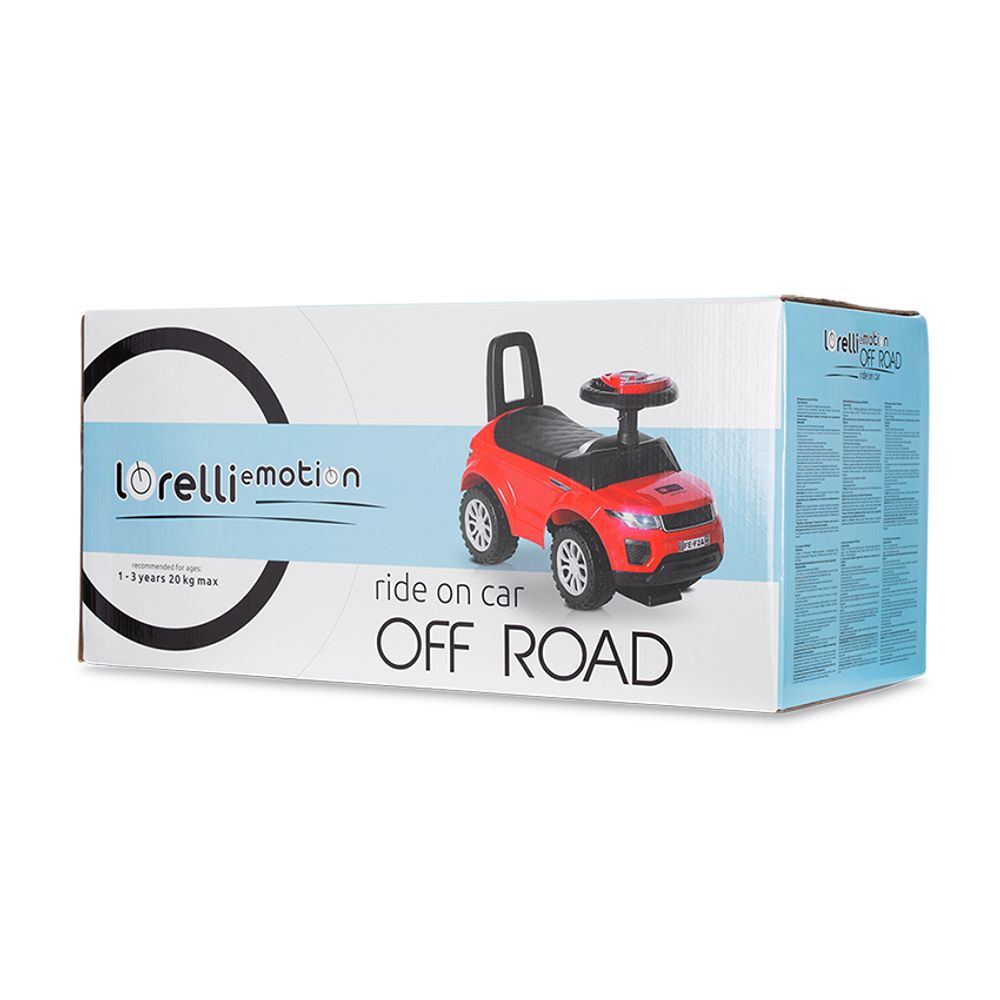 Lorelli Guralica Off Road, Pink slika 4