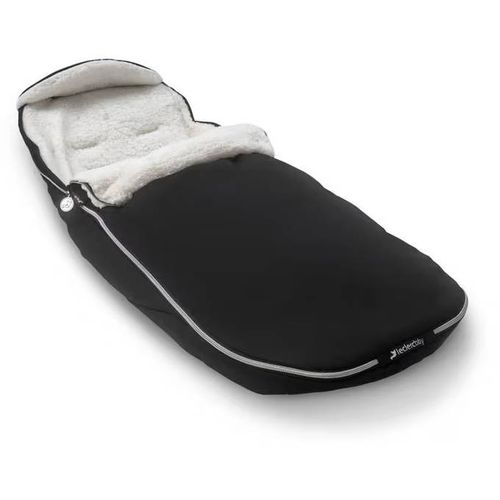 Leclerc Footmuff Teddy zimska vreća za kolica, Piano Black slika 1