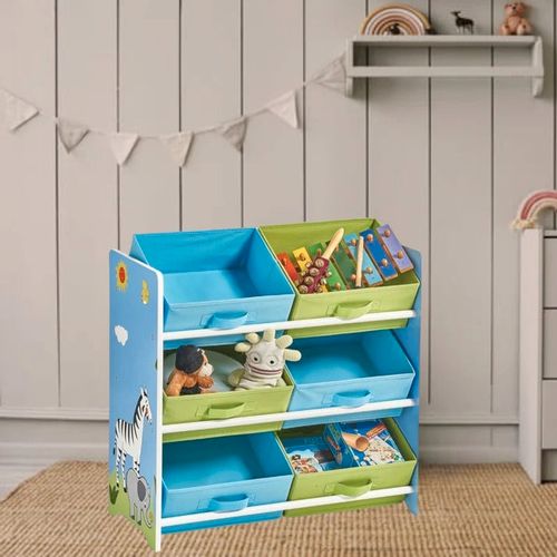 Kinder Home Organizator Za Igračke Savana slika 3