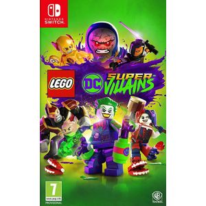 LEGO DC Super-Zlikovci (Nintendo Switch)