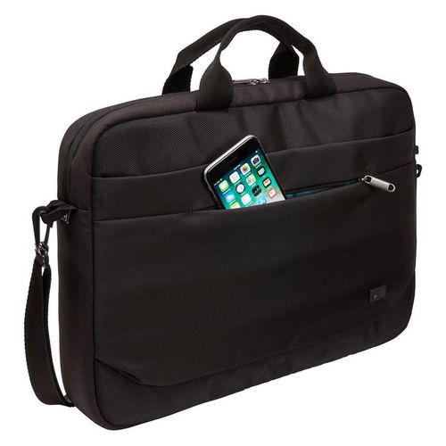 CASE LOGIC Advantage Laptop Clamshell Bag 15,6” - crna slika 5