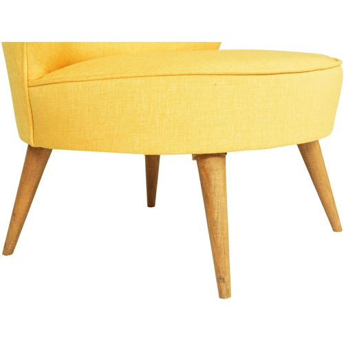 Riverhead - Yellow Yellow Wing Chair slika 7