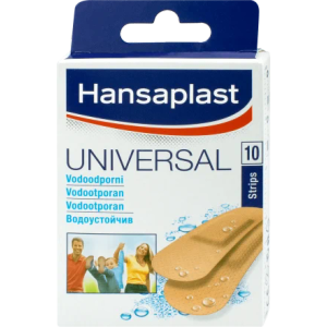 Hansaplast Universal 10 flastera 10 komada
