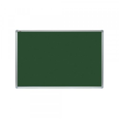 Tabla od filca sa alu ramom 2x3 TTU96 60x90 zelena slika 1