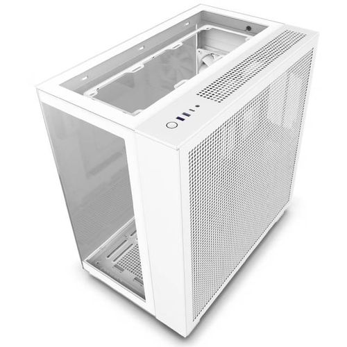 NZXT H9 Elite Gaming kućište (CM-H91EW-01) belo slika 4