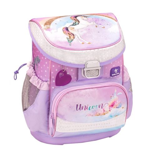 Torba školska Belmil mini-fit rainbow unicorn 405-33/AG/PC-1 slika 1