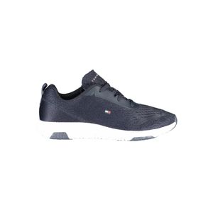 TOMMY HILFIGER BLUE MEN'S SPORTS SHOES