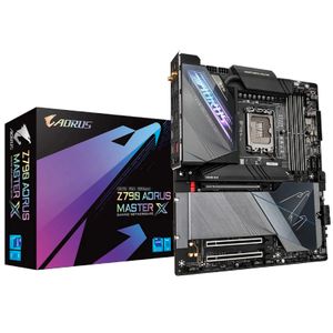 GIGABYTE Z790 AORUS MASTER X rev. 1.x matična ploča