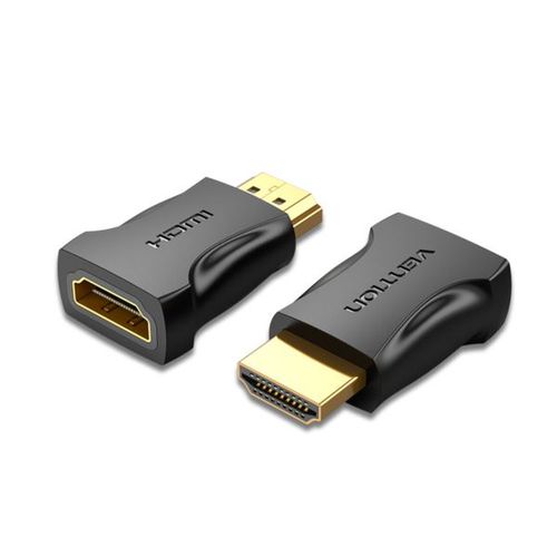 Vention HDMI Male to Female Adapter Black slika 1