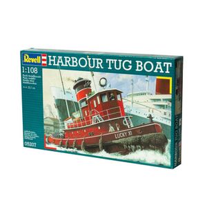 Revell Maketa Harbour Tug Boat