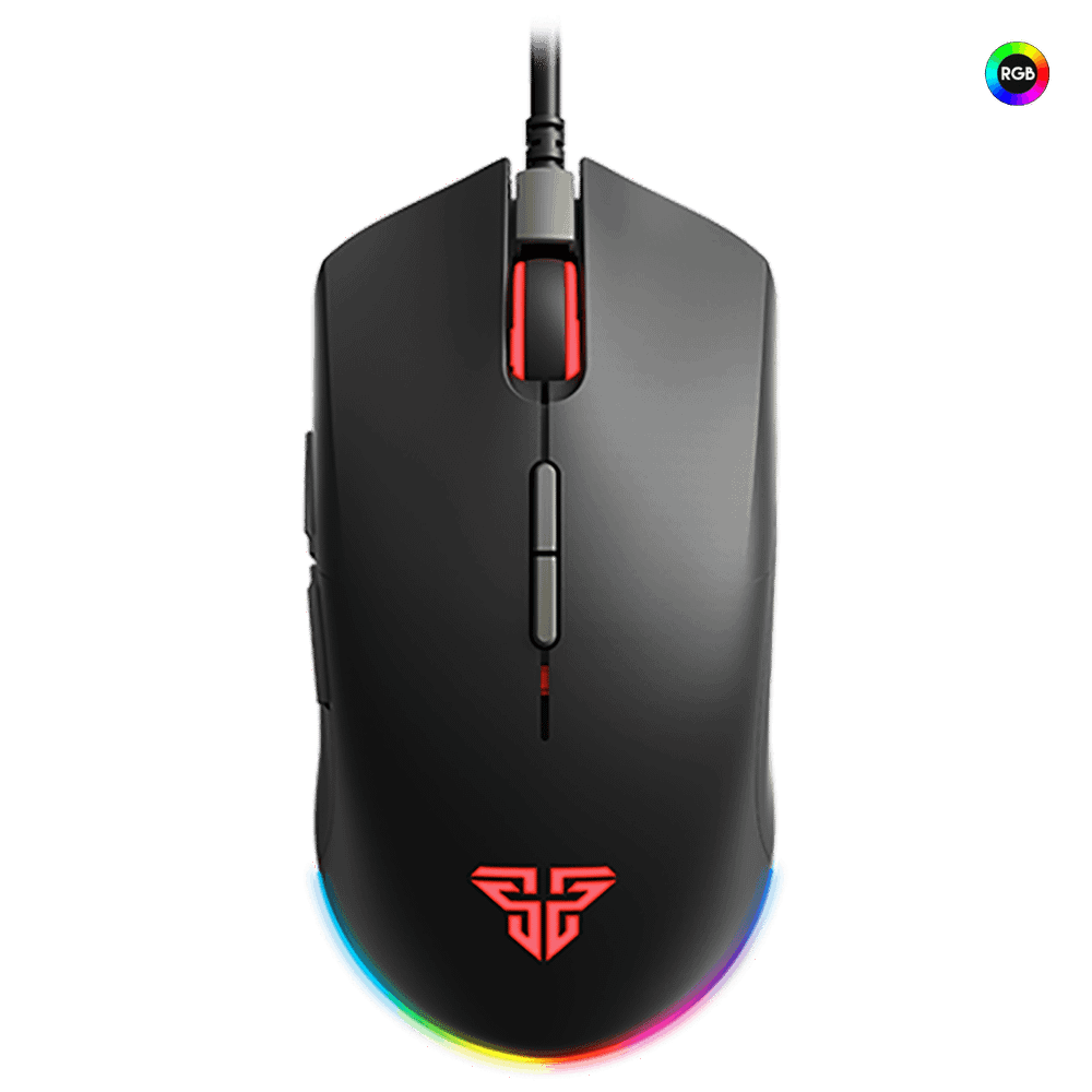 Fantech Miš optički, gaming, 10 000 dpi, USB - X17 Blake slika 1