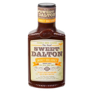 Sweet Dalton Dimljeni-Med Roštilj Umak 450ml