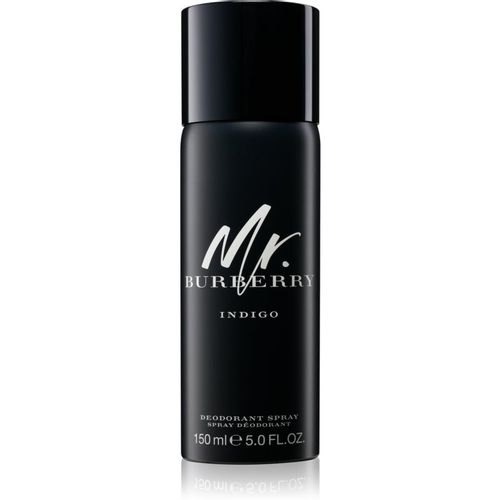 Burberry Mr. Burberry Indigo Deodorant VAPO 150 ml slika 1