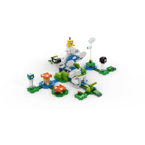 LEGO® SUPER MARIO™ 71389 prošireni komplet - nebeski svijet s Lakituom slika 7