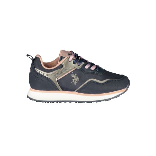 US POLO ASSN. BLUE SPORTS SHOES FOR CHILDREN slika 1