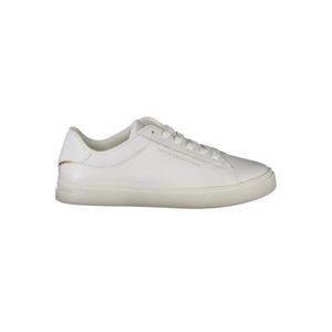 TOMMY HILFIGER WOMEN'S SPORTS SHOES WHITE