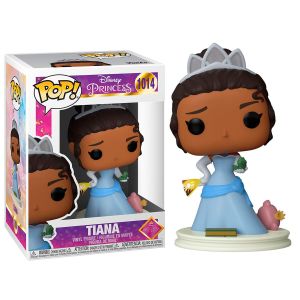 Funko POP Disney Ultimate Princess Tiana Figura