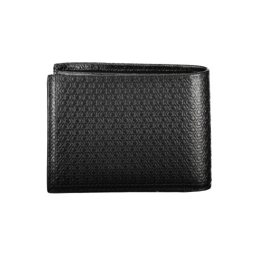 CALVIN KLEIN BLACK MEN'S WALLET slika 2