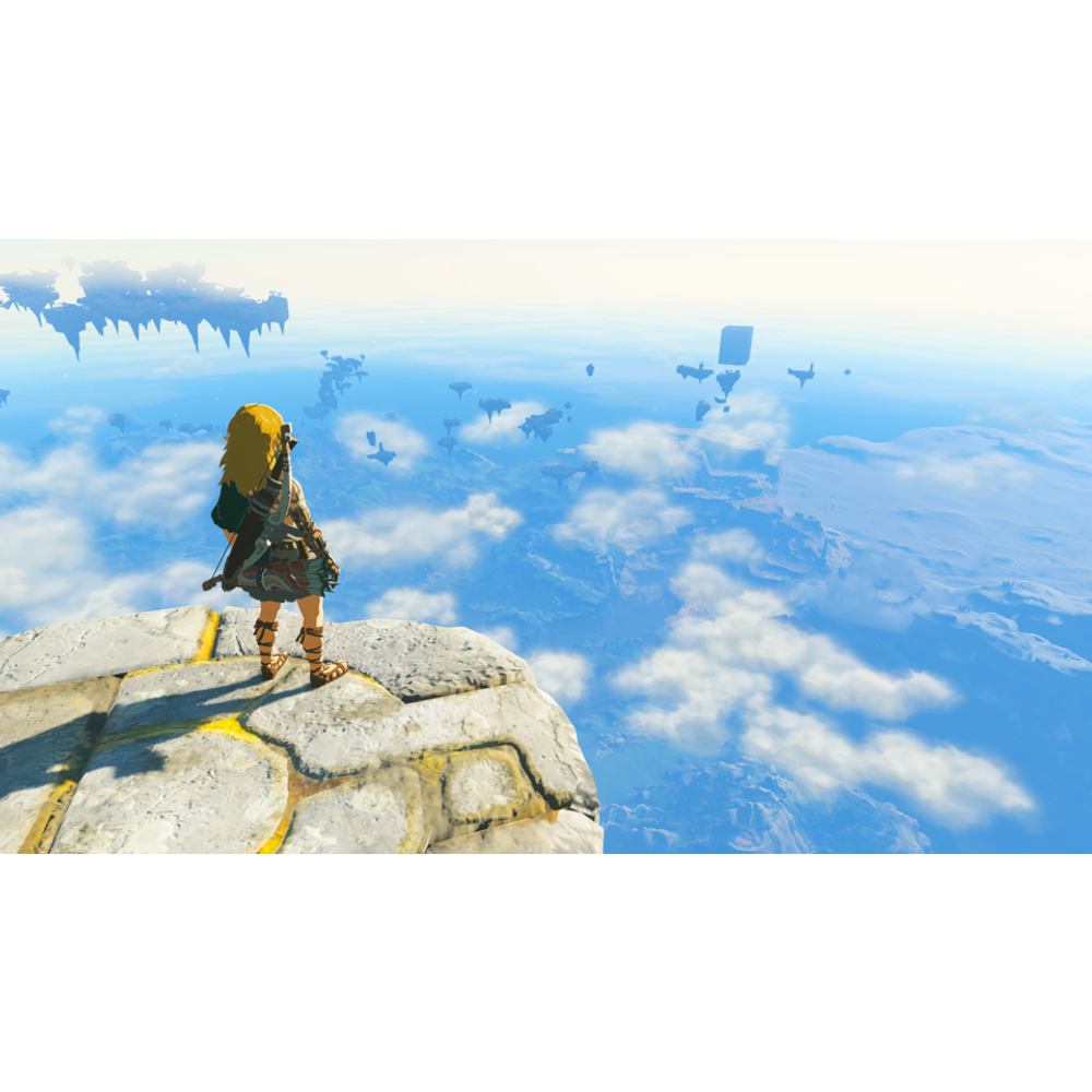 The Legend of Zelda: Tears of the Kingdom Switch 2 slika 2
