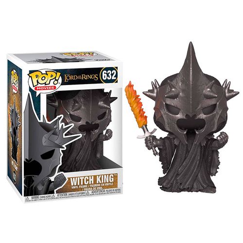 Funko POP figura Gospodar prstenova: Kralj Vještica slika 2