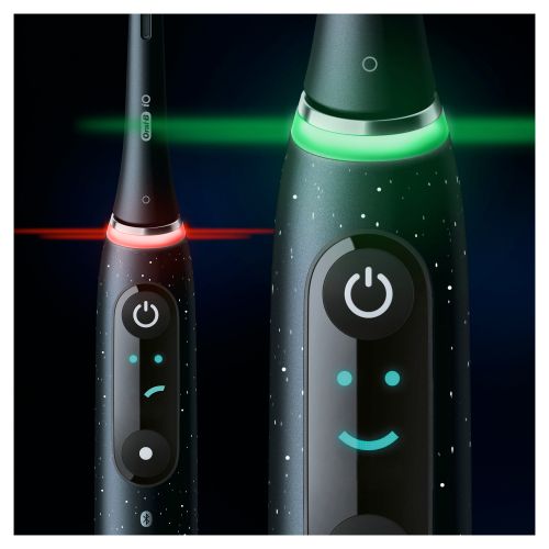 Oral-B električna četkica iO10 COSMIC BLACK slika 8