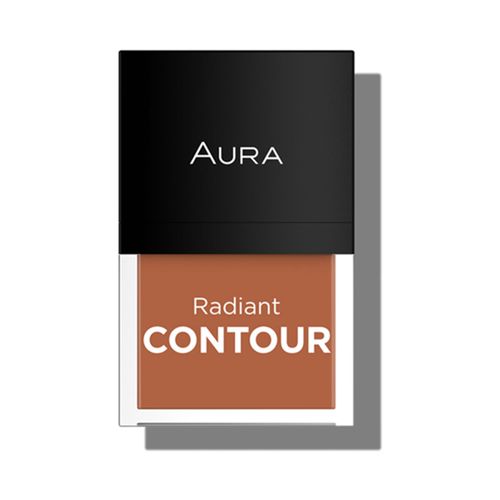 AURA tečni proizvod za konturisanje Radiant Contour 323 Tanned slika 1