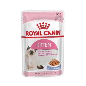 Royal Canin KITTEN INSTINCTIVE IN JELLY, vlažna hrana za mačke 85g