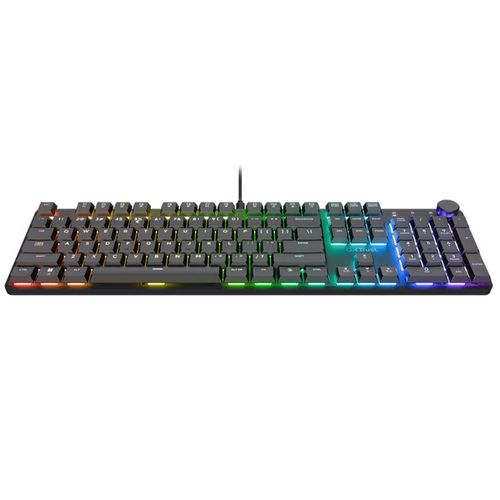 Tastatura TRUST GXT866 TORIX žična Gaming/ Mehanička/US/crna slika 3