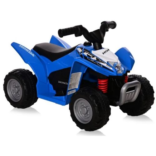 Lorelli Motor na akumulator (6V) HONDA ATV RIDE-ON - BLUE slika 1