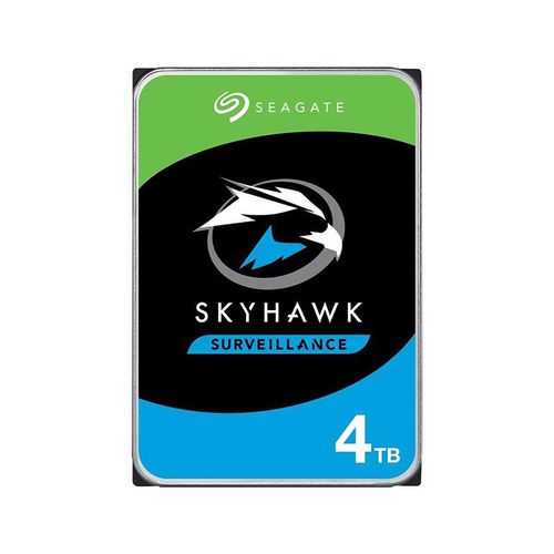 SEAGATE 4TB 3.5 inča SATA III 256MB ST4000VX016 SkyHawk hard disk slika 1