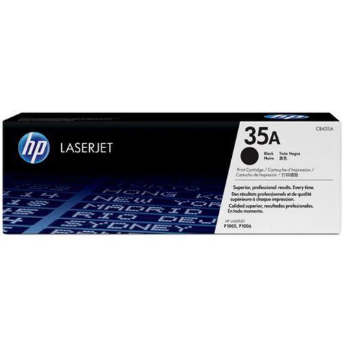 Toner Hp CB435A, HP35A, black slika 1