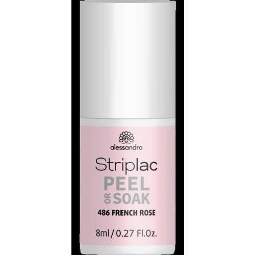 Alessandro Striplac 2.0 PELL OR SOAK FRENCH ROSA 8 ml slika 1