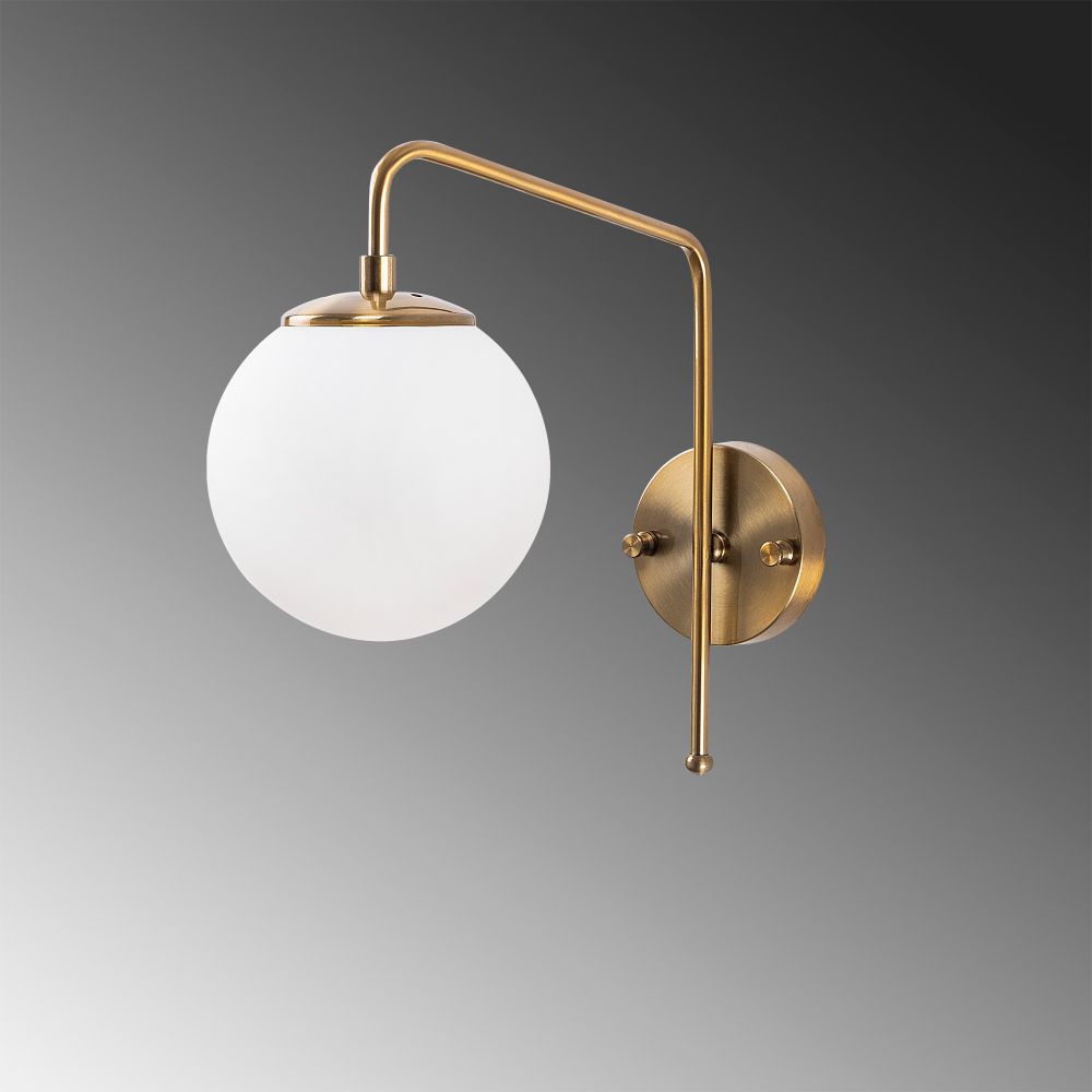 Viran - 10945 Vintage Zidna Lampa slika 3