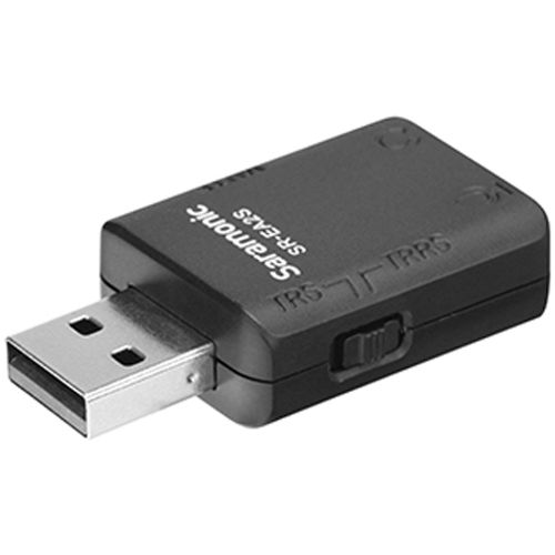 SARAMONIC SR-EA2S USB-A to 3.5mm TRS/TRRS Audio & Mic Adapter slika 2