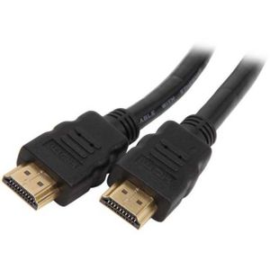 E-GREEN Kabl HDMI 1.4 M/M 2m crni