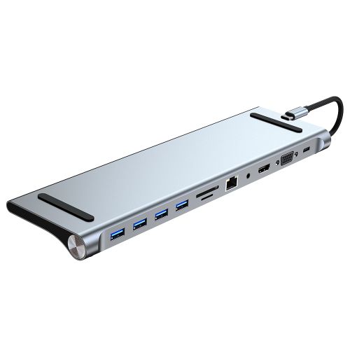 MOYE CONNECT MULTIPORT X11 SERIES Hub - Višenamjenski USB Hub slika 1