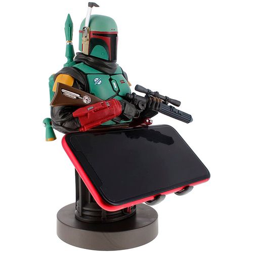 Star Wars Mandalorian Boba Fett Držač za Kablove 20cm slika 4