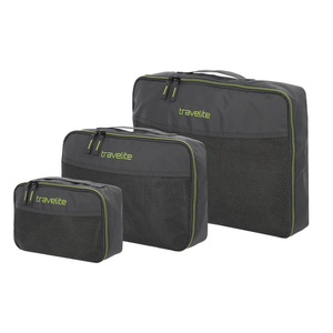 Travelite pomoćne torbe za kofer 000334-04, antracit