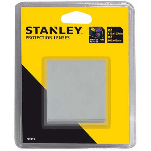 STANLEY 4-dijelni set stakla za masku 90368 90331 slika 1