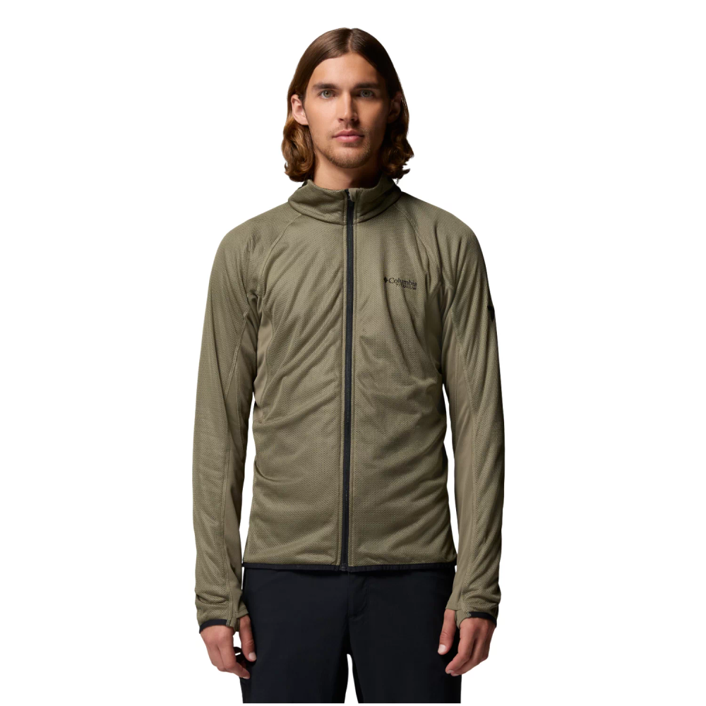 Columbia Summit Step FZ Fleece 2157213397 slika 1