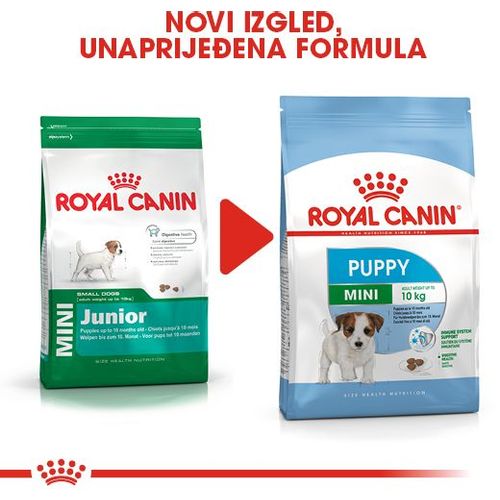 Royal Canin hrana za pse Mini Puppy 2kg slika 2