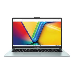 Laptop Asus Vivobook Go E1504FA-BQ511, R5-7520U, 8GB, 512GB, 15.6" FHD, NoOS, zeleno-sivi