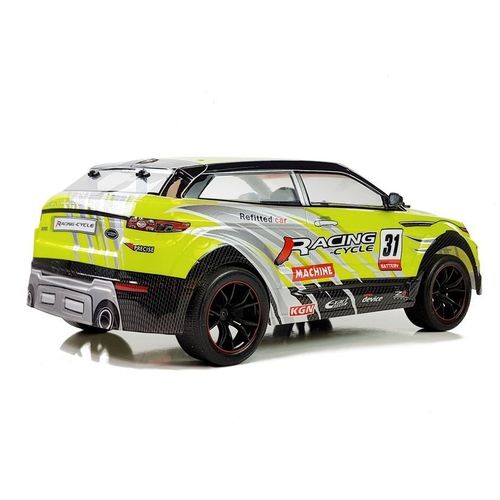 Auto na daljinsko upravljanje R/C Car SUV 1:10 - zeleni slika 3