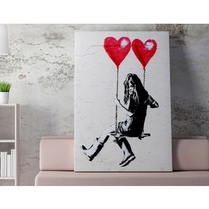 Dekorativna Slika na Platnu WY01 (50 x 70) u Više Boja