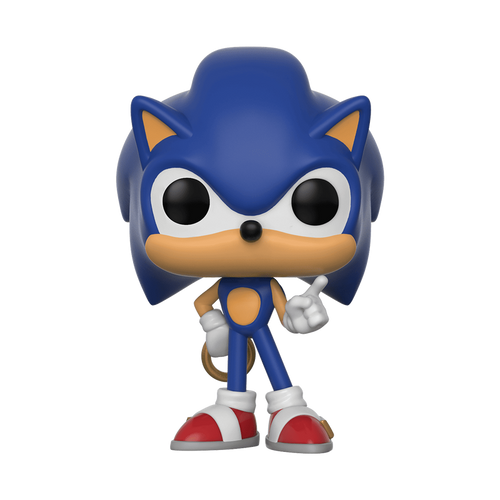 FUNKO POP IGRAČKE: SONIC - SONIC S PRSTENOM slika 1