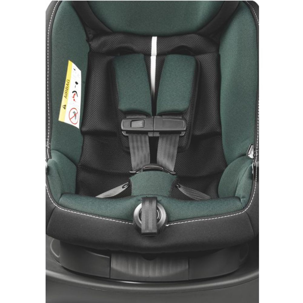 Peg Perego Rotirajuća autosjedalica Primo Viaggio 360 i-Size Isofix, Forest slika 2