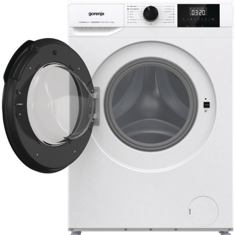 Gorenje Mašina za veš W1NGPI72SBS, 7 kg / 1200 rpm slika 6
