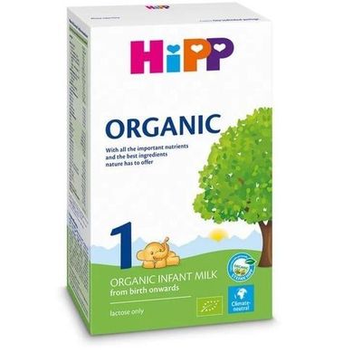 HIPP Organic